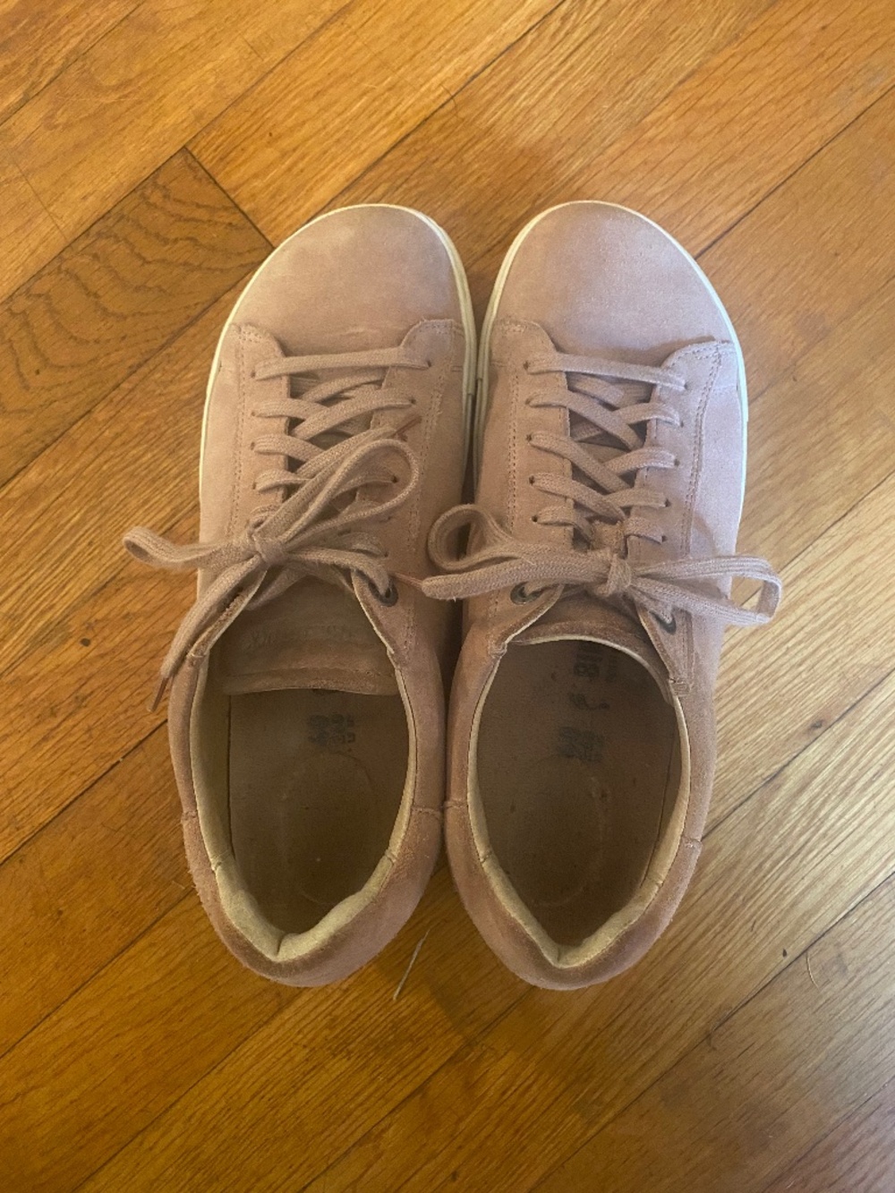 Birkenstock Bend Suede Shoes Size 40
